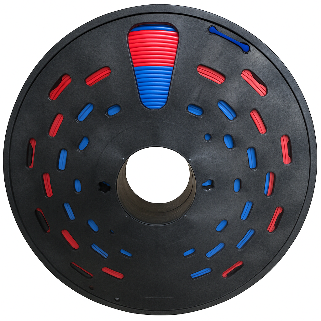 PLA Mix Colour Filament