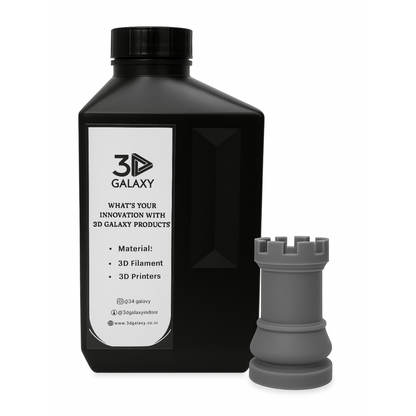 3D Galaxy Standard Resin