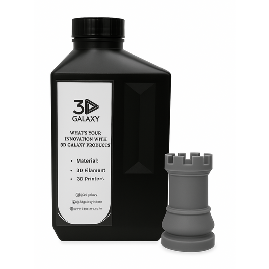 3D Galaxy Water Washable resin