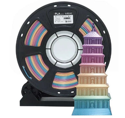 PLA Rainbow Filament