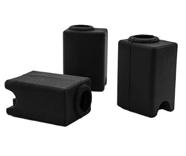 Elegoo Neptune 4 Series Silicone Hotend Socks (Pack of 3)