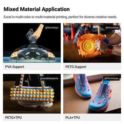 Snapmaker U1 3D Printer