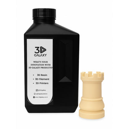 3D Galaxy Standard Resin