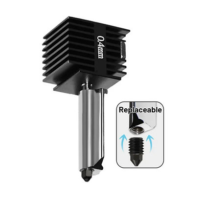 Hotened Kit for Bambu Lab A1 and A1 Mini