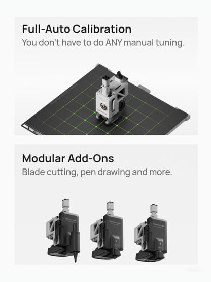 Bambu Lab A2L 3D Printer