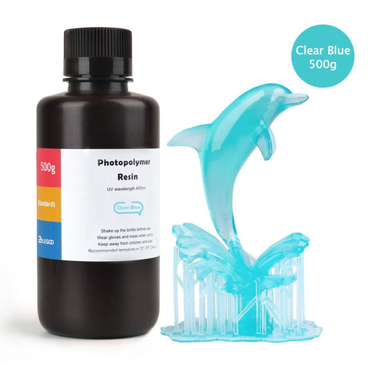 ELEGOO ABS Like Photopolymer 3D Printer Resin