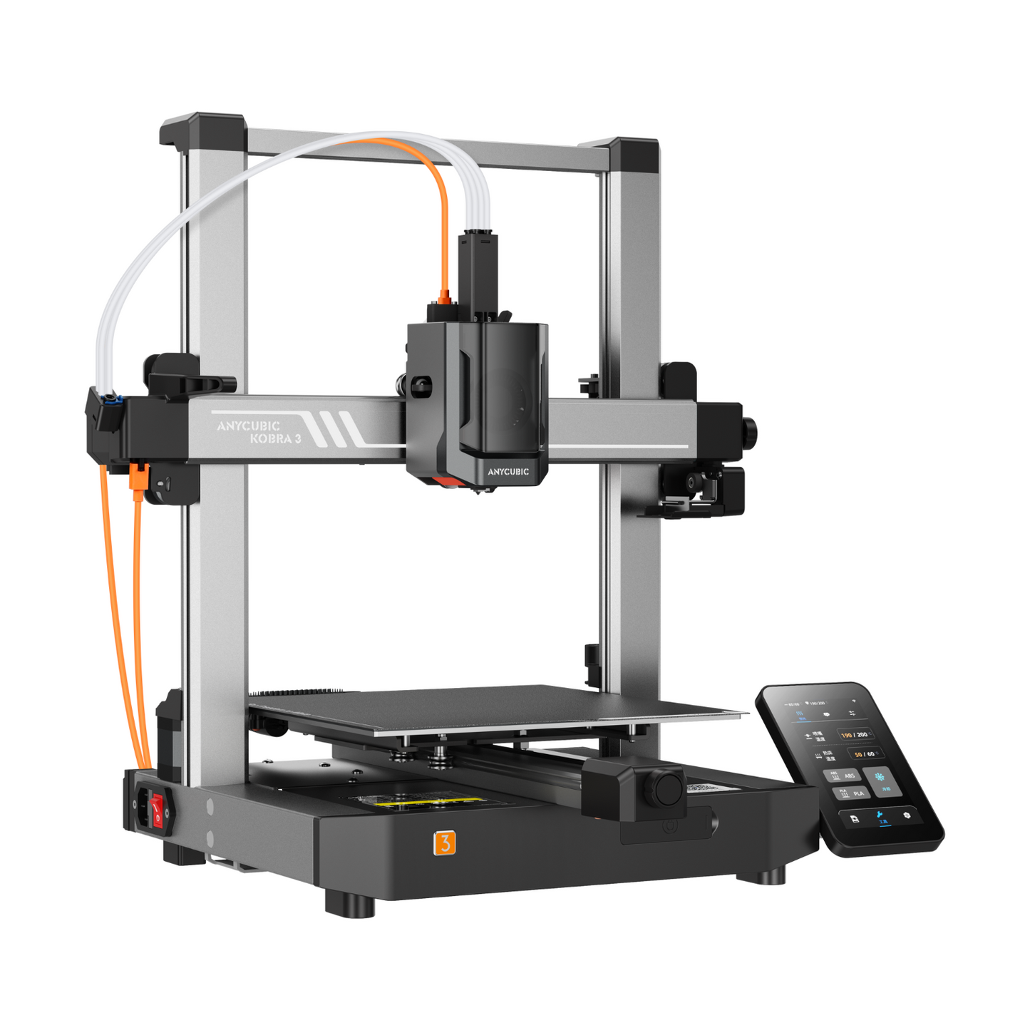 Anycubic Kobra 3 Combo FDM 3D Printer