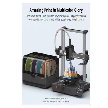 Anycubic ACE Pro for Kobra 3 3D Printer