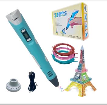 3D Pen with LCD Display 2.0