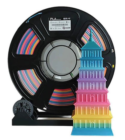 PLA Rainbow Filament