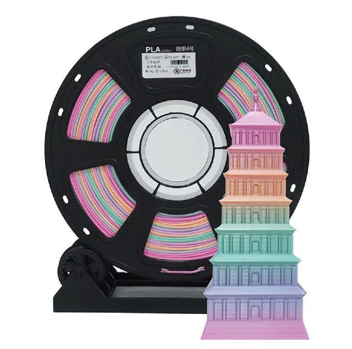 PLA Rainbow Filament