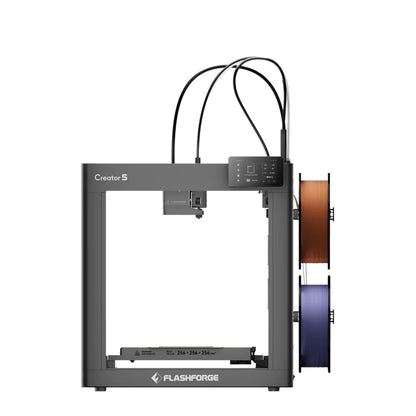Flashforge Creator 5 4-Toolheads Multi-Color 3D Printer