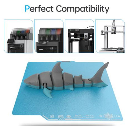 Cool Build Plate for Bambu Lab Printer