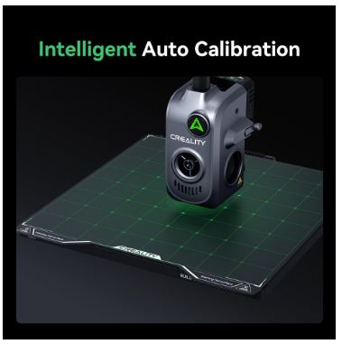 Creality Hi Combo 3D Printer