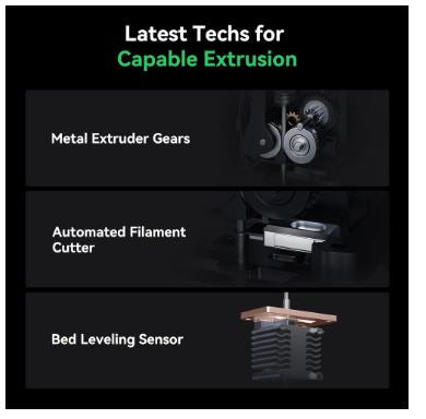Creality Hi Combo 3D Printer