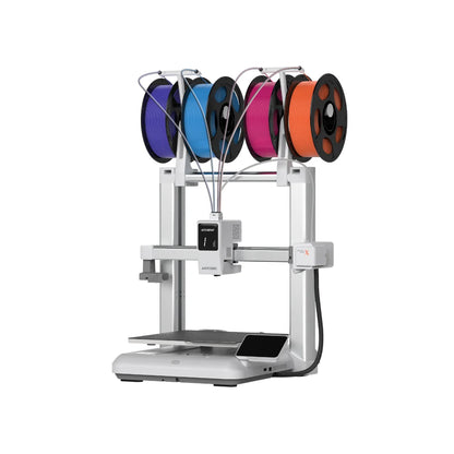 Anycubic Kobra X Combo (7 Colors) Large-Format 3D Printer