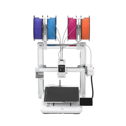Anycubic Kobra X Combo (7 Colors) Large-Format 3D Printer