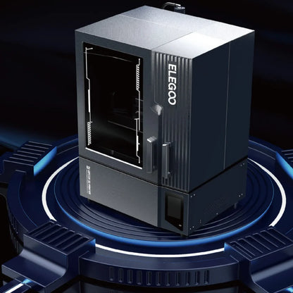 ELEGOO Jupiter 2 3D Printer – AI Monitoring, Auto Leveling & Ultra Smooth Printing