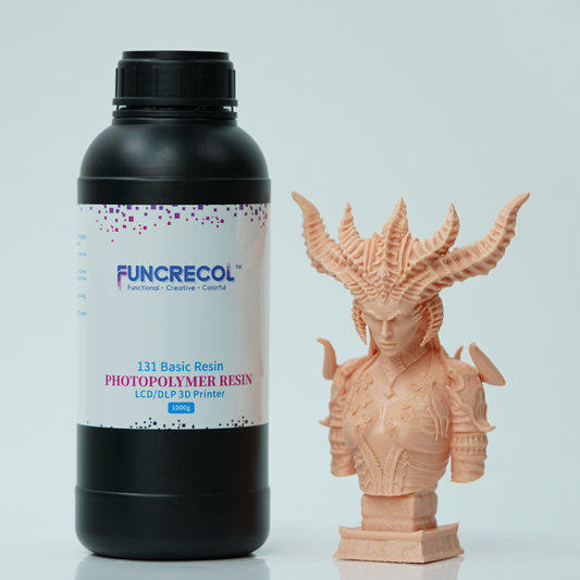 FUNCRECOL Standard Photopolymer Resin