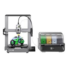 Creality Hi Combo 3D Printer