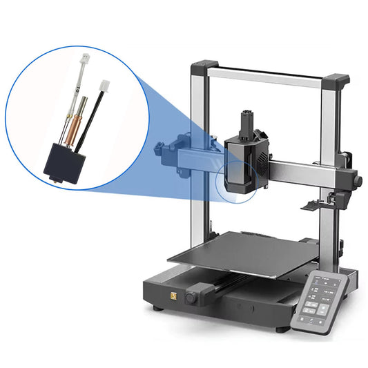 anycubic kobra 3 hotend kit