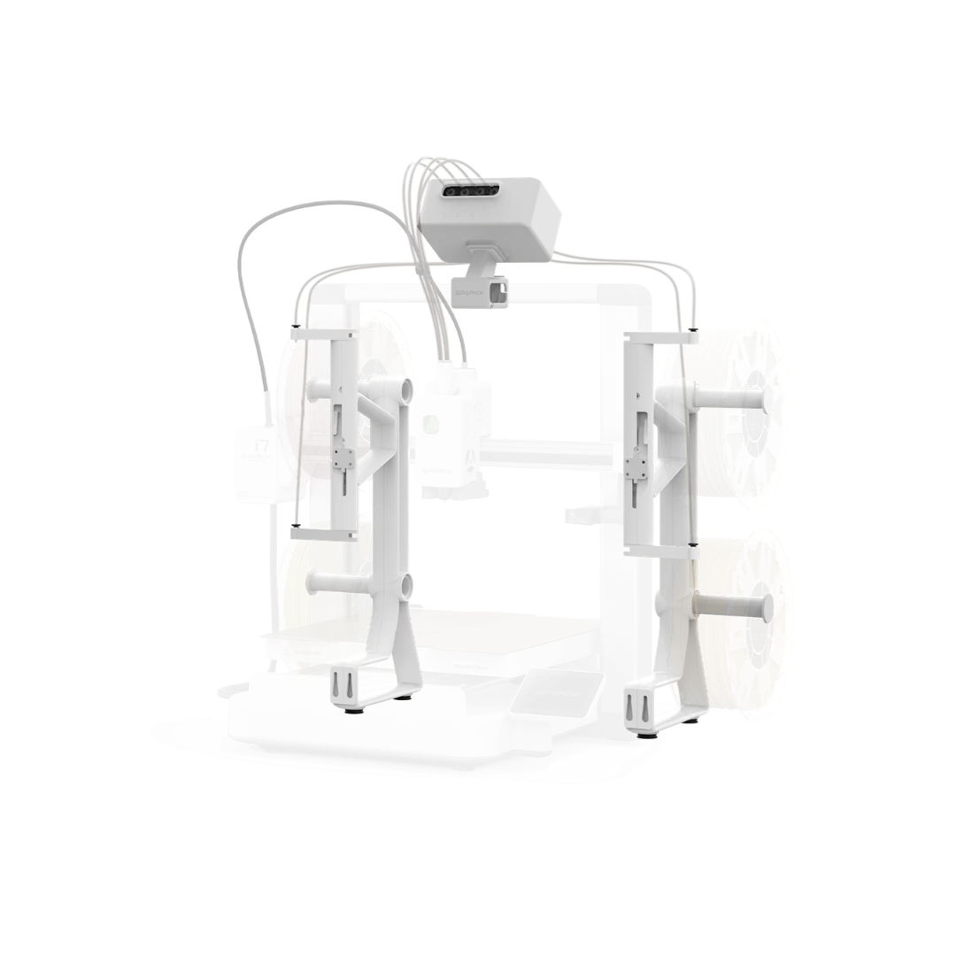 Creality SparkX I7 + CFS Nano 3D Printer