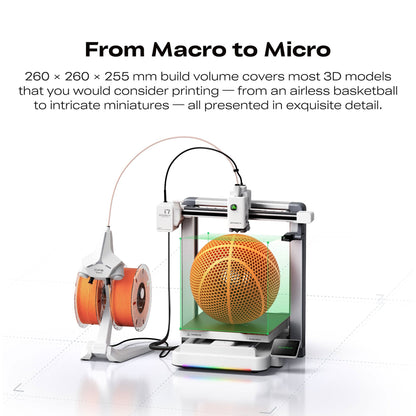 Creality SparkX I7 + CFS Nano 3D Printer