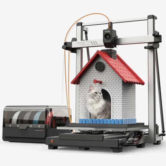 Anycubic Kobra 3 Max Combo 3D Printer