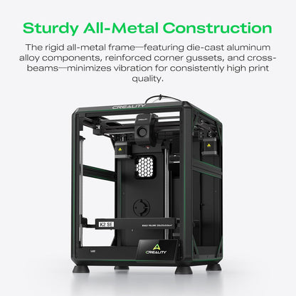 Creality K2 SE 3D Printer