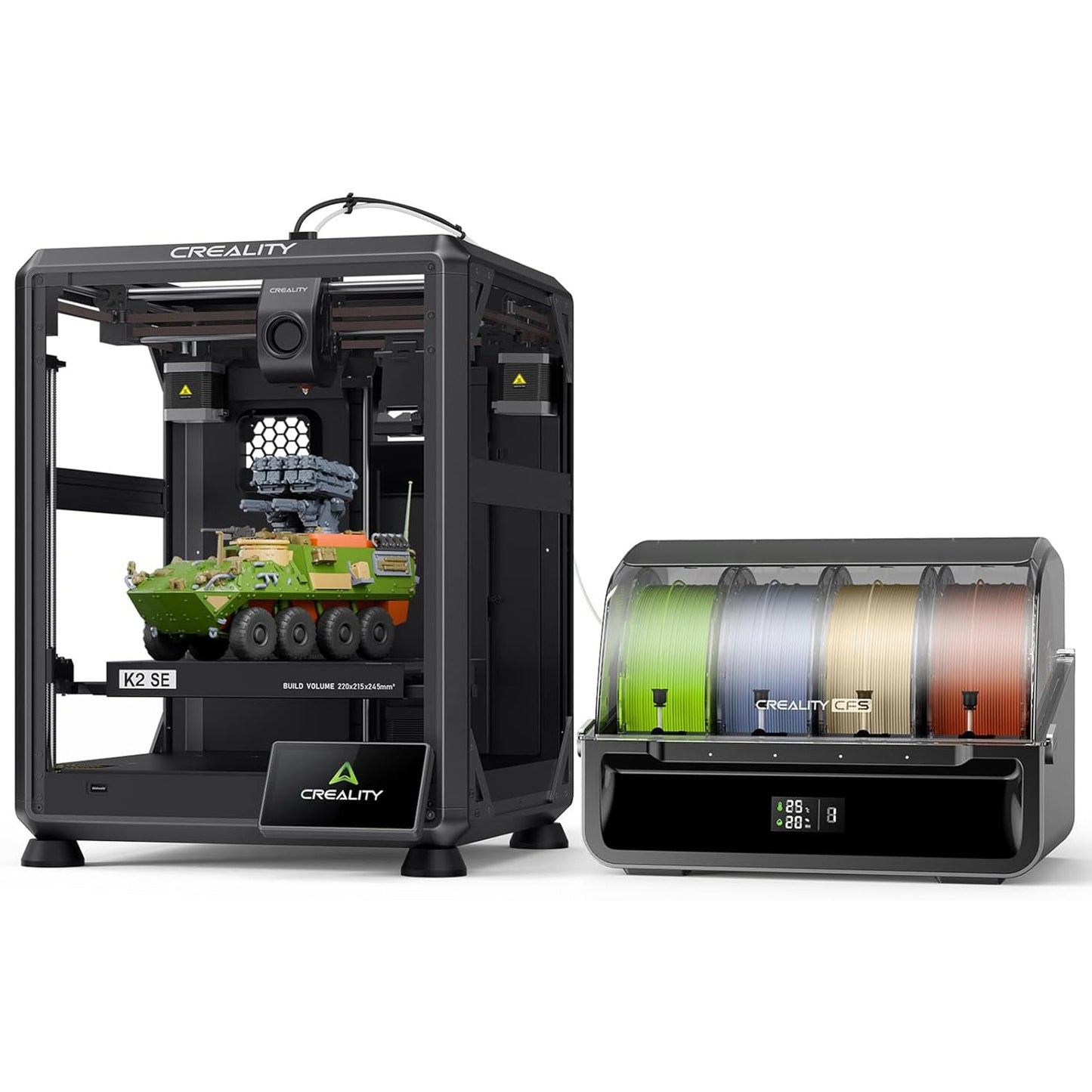 Creality K2 SE 3D Printer