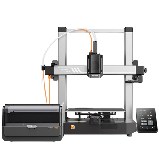 Anycubic Kobra 3 Combo 3D Printer