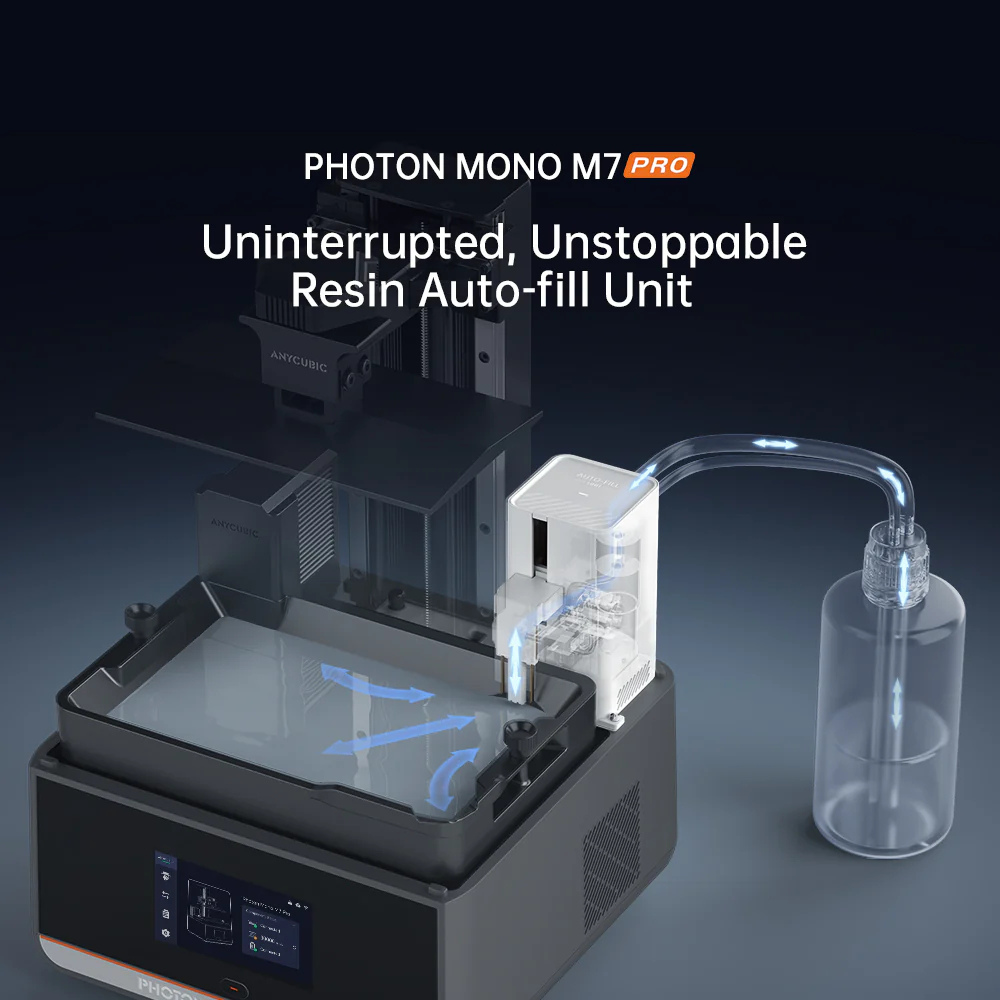 Anycubic Photon Mono M7 Pro 3D Printer