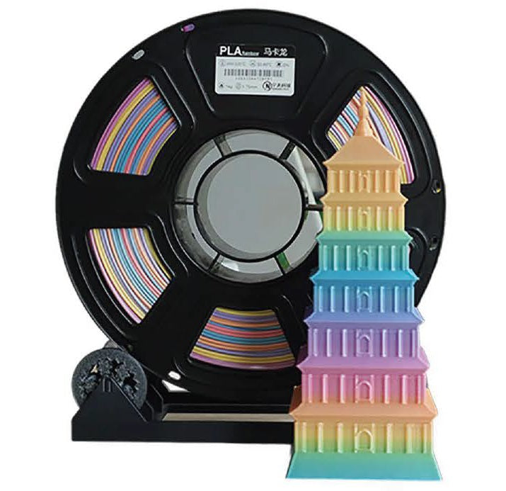 PLA Rainbow Filament