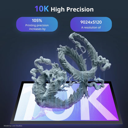 Anycubic Photon Mono 4 Ultra 3D Printer