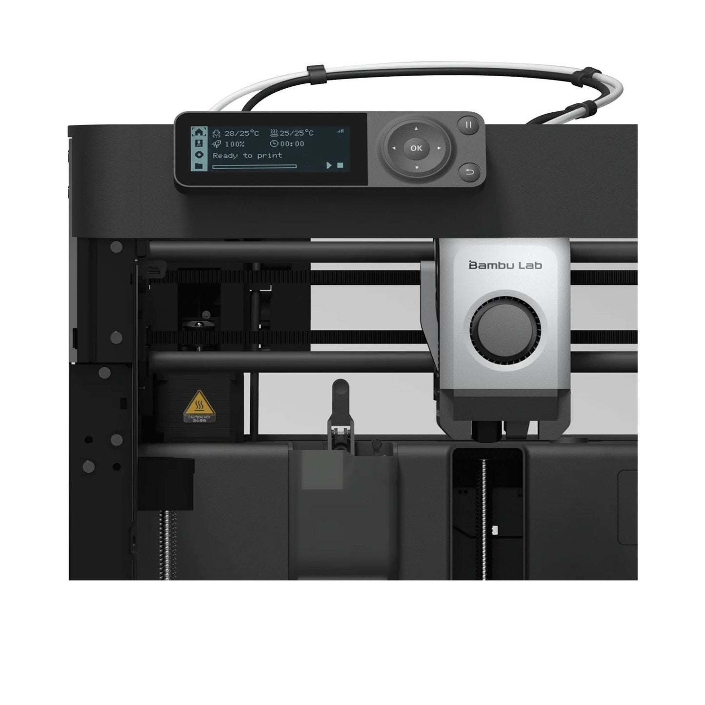 Bambu Lab P1P 3D Printer