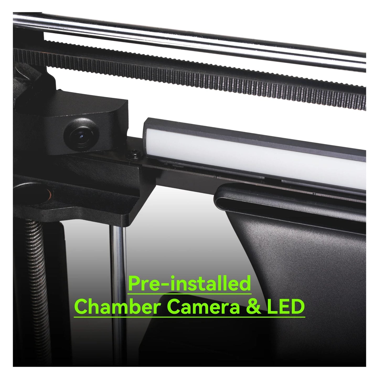 Bambu Lab P1P 3D Printer