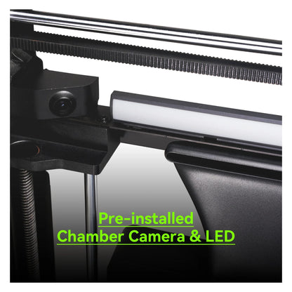 Bambu Lab P1P 3D Printer