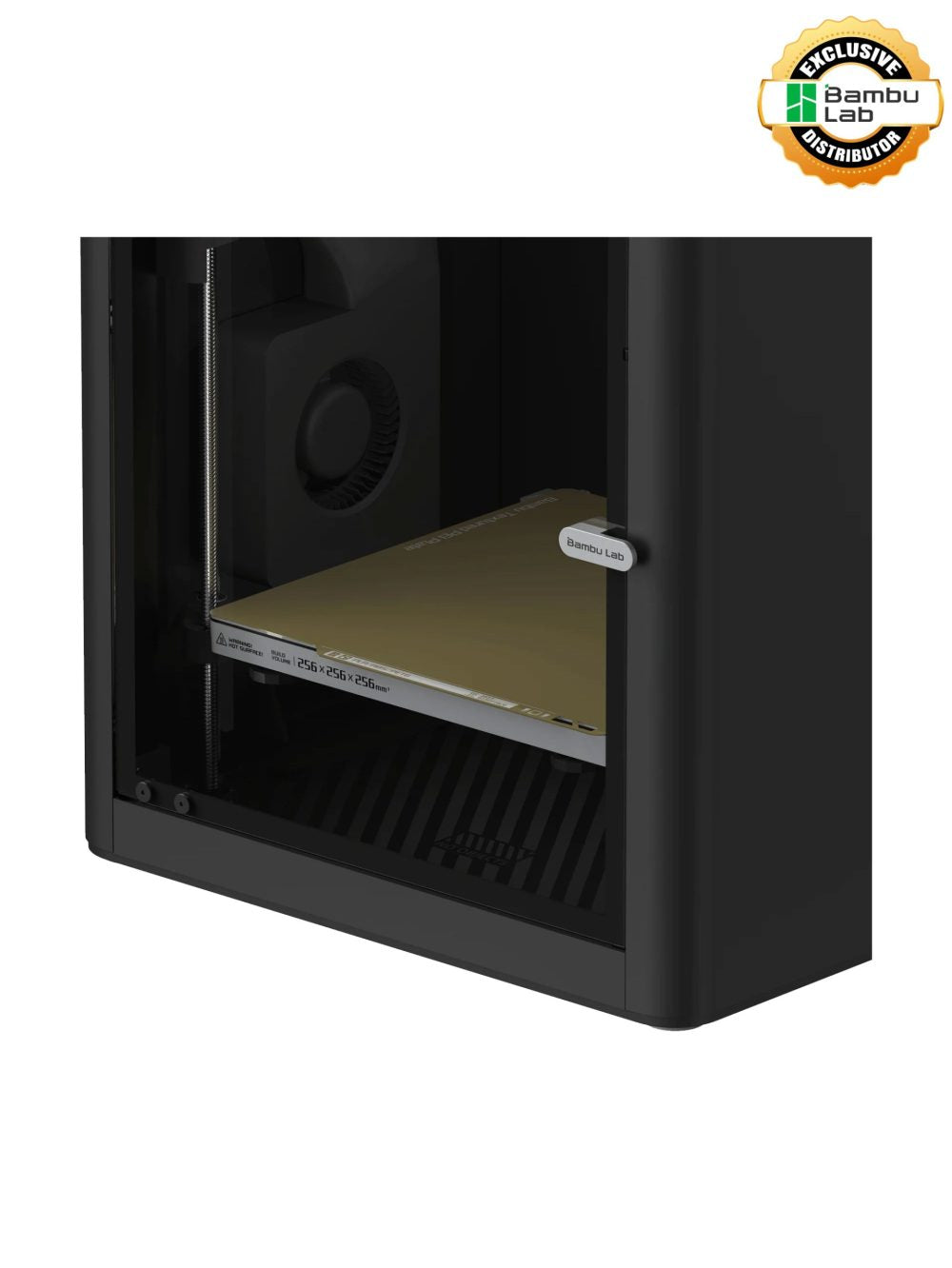 Bambu Lab P1S With AMS 2 Pro 3D Printer