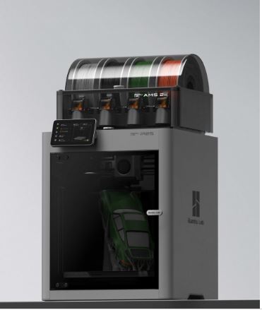 Bambu Lab P2S Combo 3D Printer