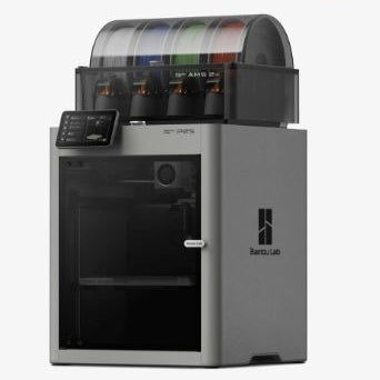 Bambu Lab P2S Combo 3D Printer