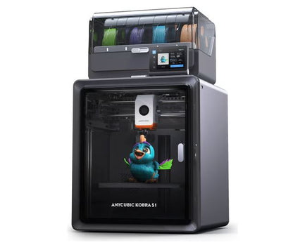 Anycubic Kobra S1 Combo