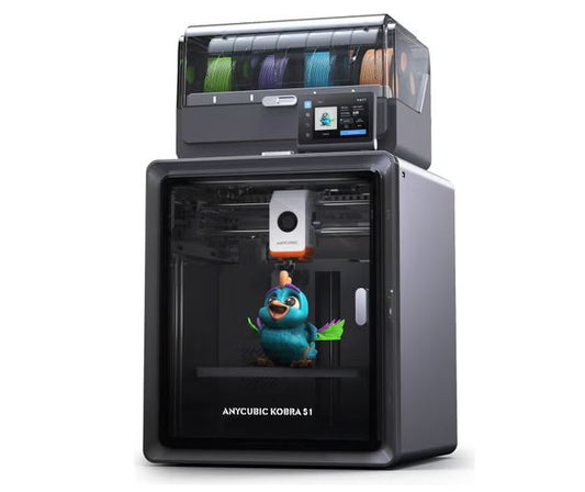 Anycubic Kobra S1 Combo