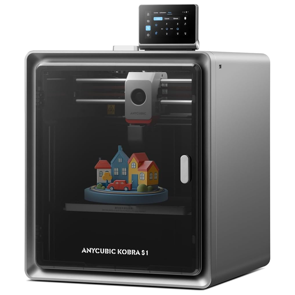 Anycubic Kobra S1 3D Printer