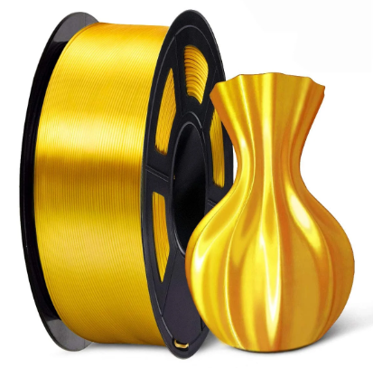 PLA Silk Gold Filament