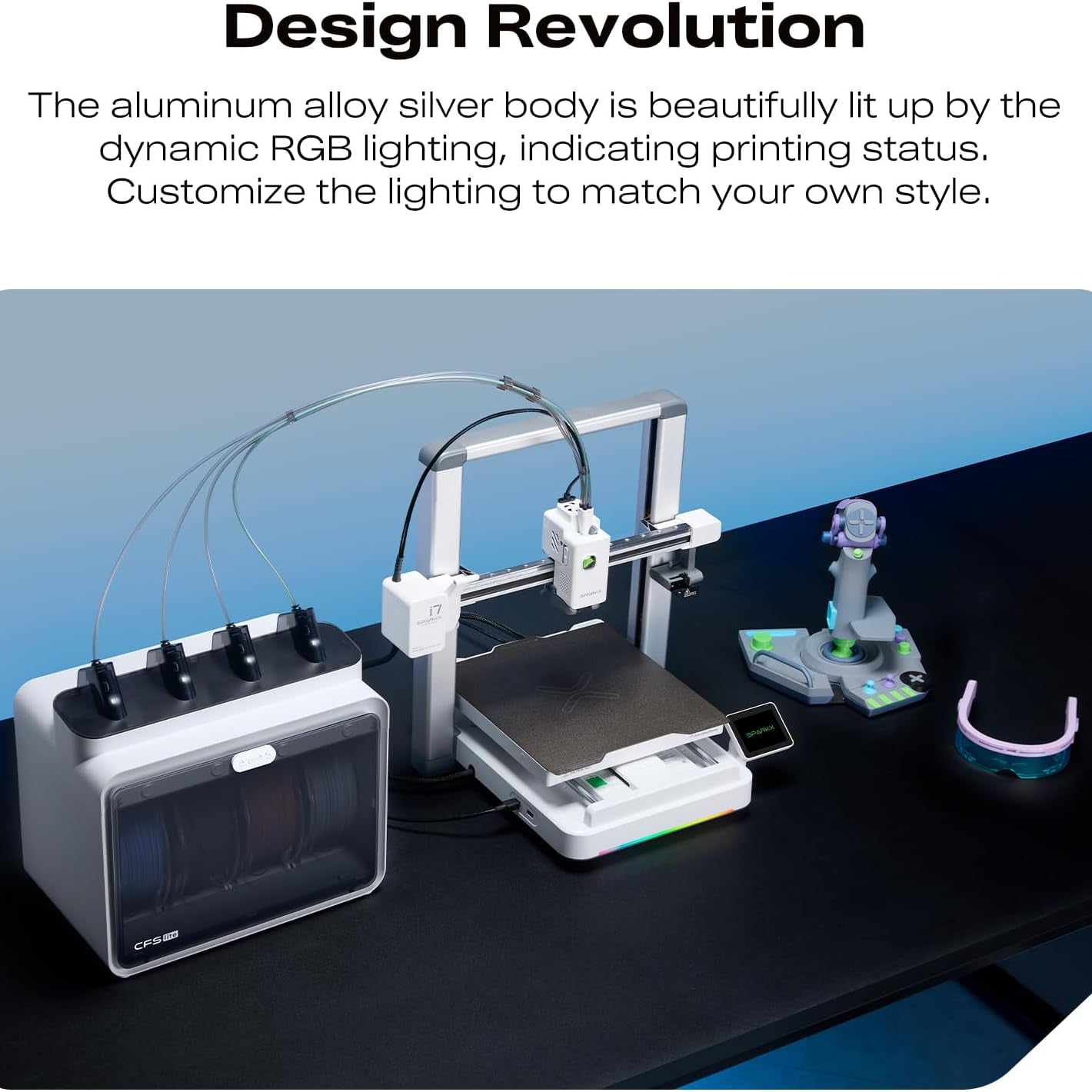 Creality SPARKX i7 3D Printer