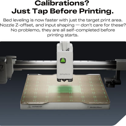 Creality SPARKX i7 3D Printer