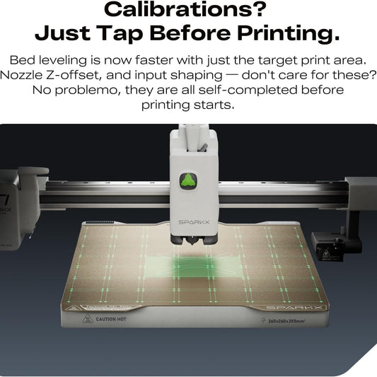 Creality SPARKX i7 3D Printer