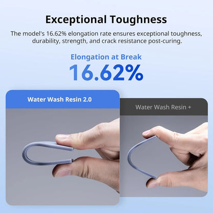 Anycubic Water-Wash Resin 2.0 1kg
