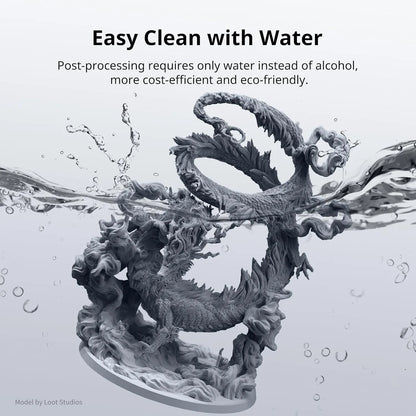 Anycubic Water-Wash Resin 2.0 1kg