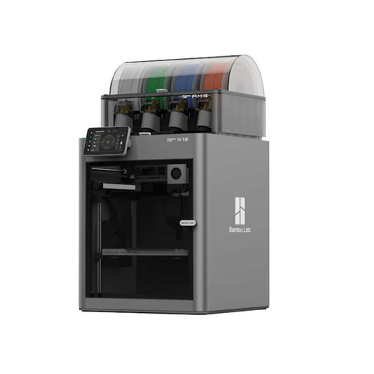 Bambu Lab X1E Combo 3D Printer